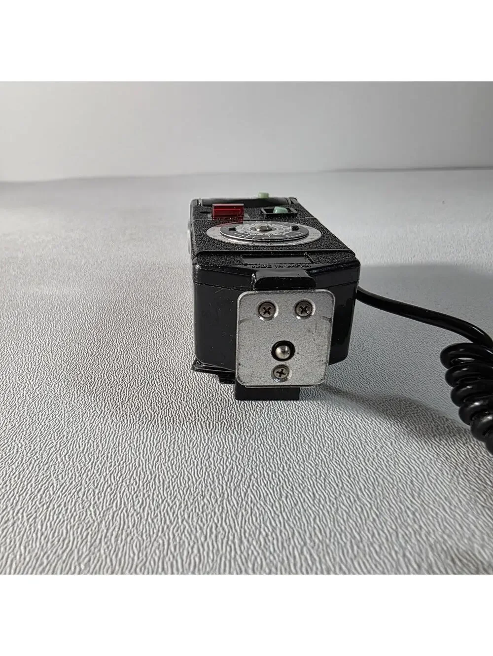 ART-DECO FAN FLASH PM DELUXE BC ALL TILT K-440